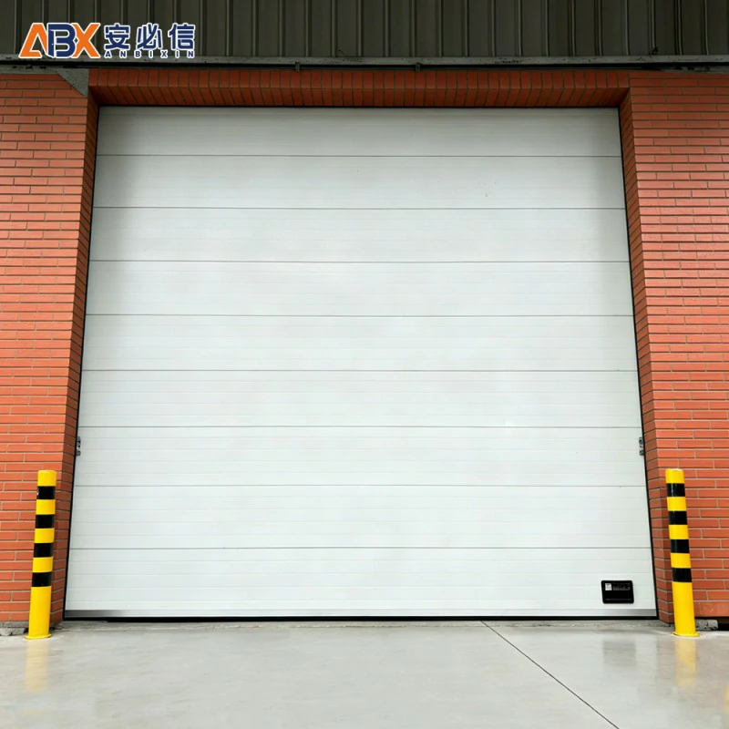 池州市电动提升门